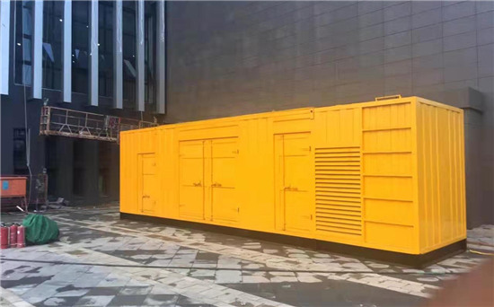 三都镇200KW发电机出租