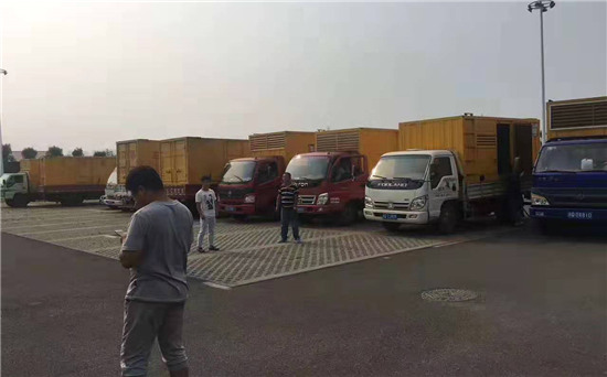 三都镇400KW发电机出租
