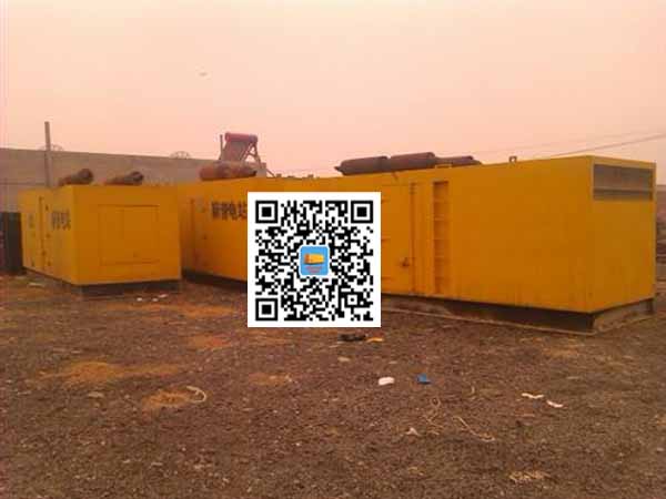 三都镇租赁发电机-如何操作柴油发电机组