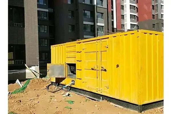 三都镇300kw 柴油发电机组的功率因数可以调整吗？