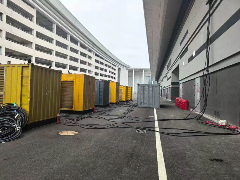 三都镇冬季柴油发电机启动前需要做哪些准备工作?