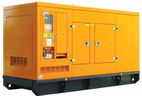 三都镇发电机出租使用过程中冒黑烟的解决方法