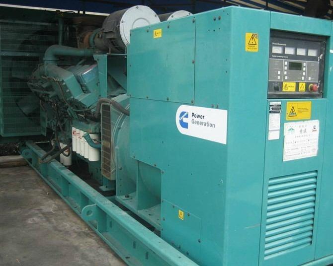 三都镇柴油发电机燃油的使用