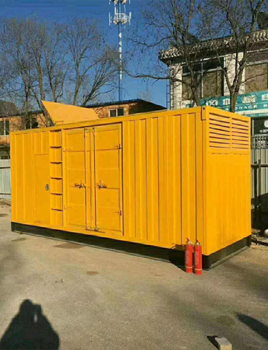 三都镇发电机租赁-必须的操作注意事项