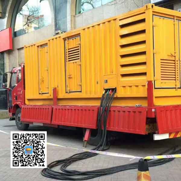 三都镇租赁发电机 提醒您柴油发电机组采购常见的八大误区