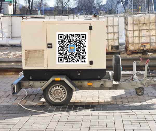 三都镇租赁发电机 柴油发电机喷油嘴卡死的原因及处理方法