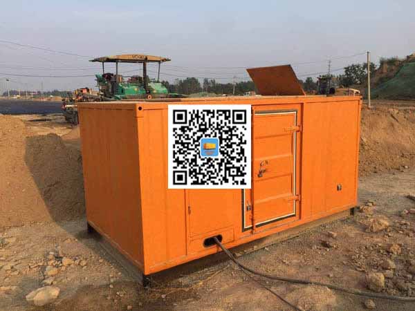 三都镇出租发电机 如何使柴油发电机组储存长期放置