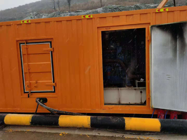 三都镇发电机出租 发电机的工作原理介绍