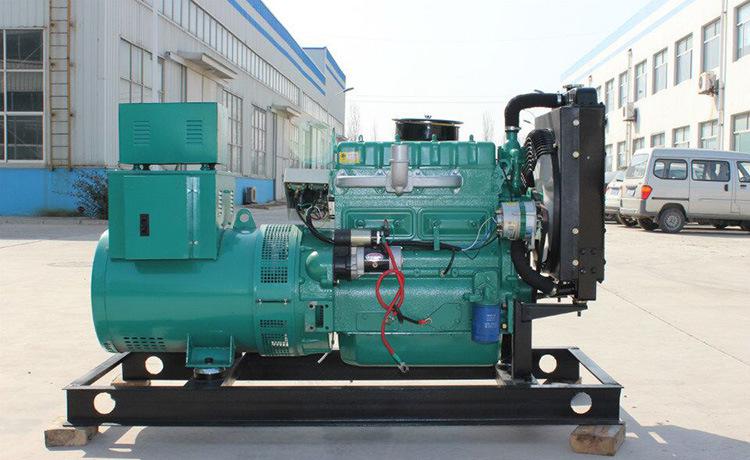 三都镇发电机无电压或电压太低怎么办？