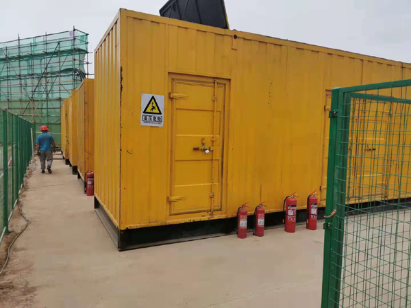 三都镇出租发电机柴油发电机组受潮后，该如何处理？