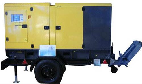 三都镇发电机出租-柴油发电机组为什么油耗比较大