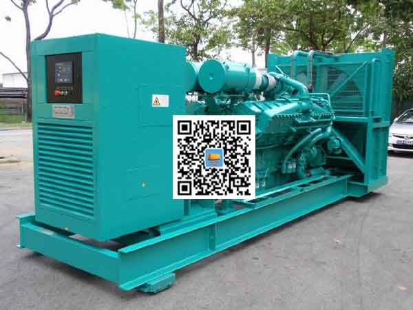 三都镇出租发电机-柴油发电机组电线的连接有哪些注意事项？