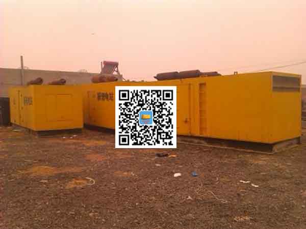 三都镇发电机出租-上柴发电机组验收时需要注意哪些问题