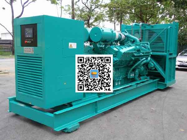 三都镇租赁发电机-康明斯发电机性价比还是比较高的