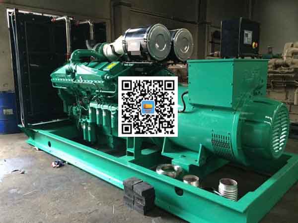 三都镇发电机出租-发电机大修后应作哪些试验