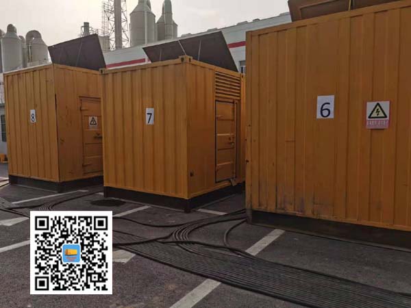 三都镇租赁发电机150kw发电机要用多大电缆？