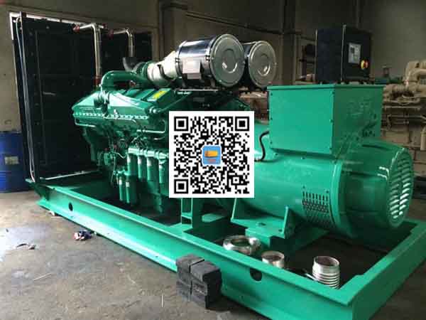 三都镇发电机出租的操作规程