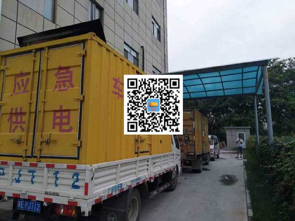 三都镇发电机组如何安装管道?