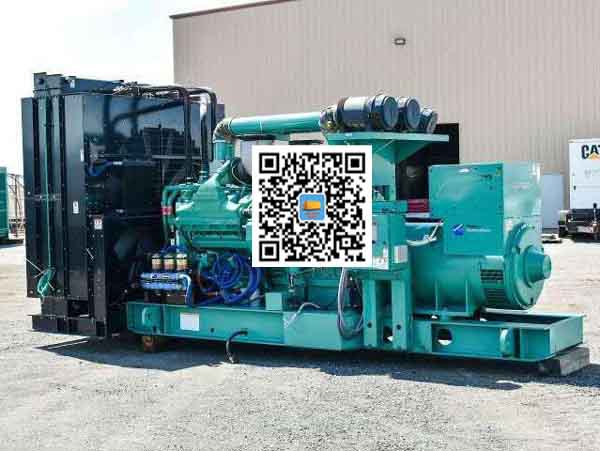 三都镇酒店用柴油发电机应具备那些特点