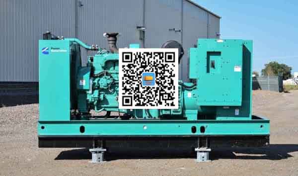 三都镇发电机出租发电机启动不了的排除方法