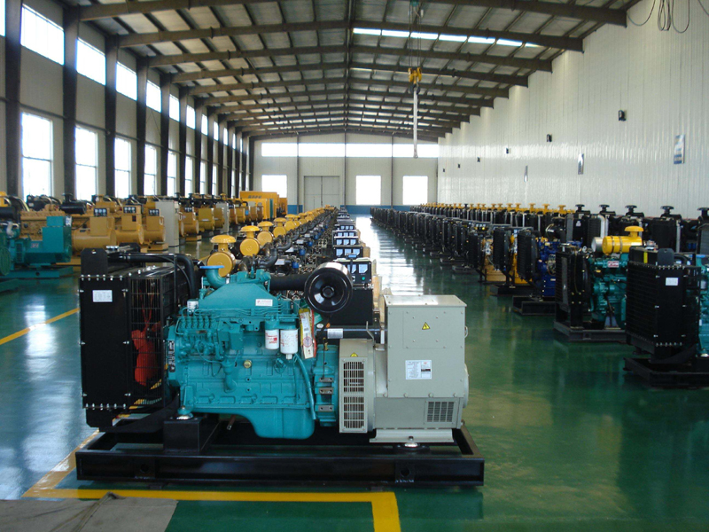 三都镇租赁发电机-柴油发电机组冒蓝烟、冒黑烟、冒白烟故障分析