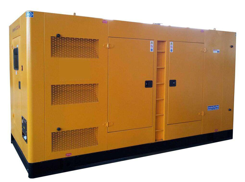 三都镇柴油发电机油压低的故障源