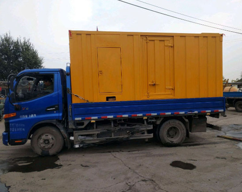 三都镇柴油发电机组启动后不稳定是怎么回事？