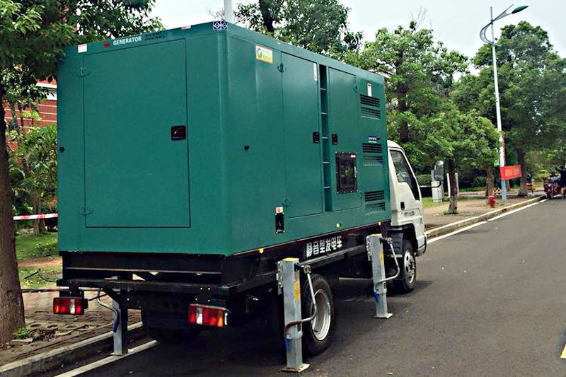 三都镇柴油发电机组冷却系统为何需要加防冻液？