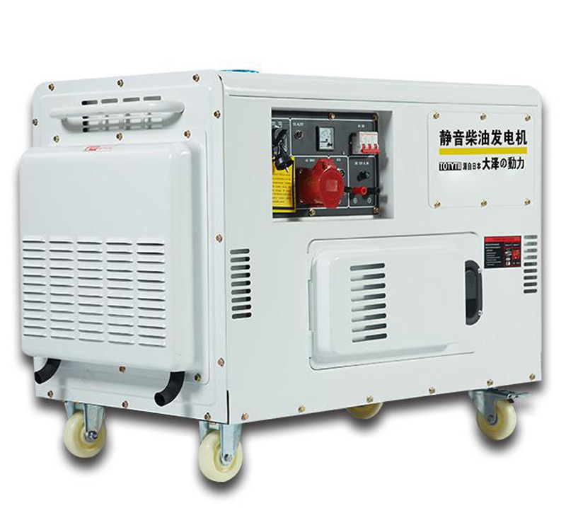 三都镇如何安全的购买二手发电机及应对措施