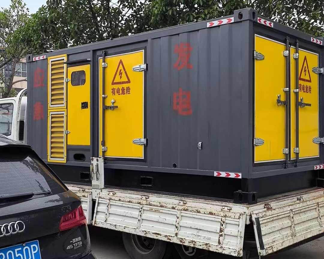 三都镇发电机出租：可靠的电力保障解决方案