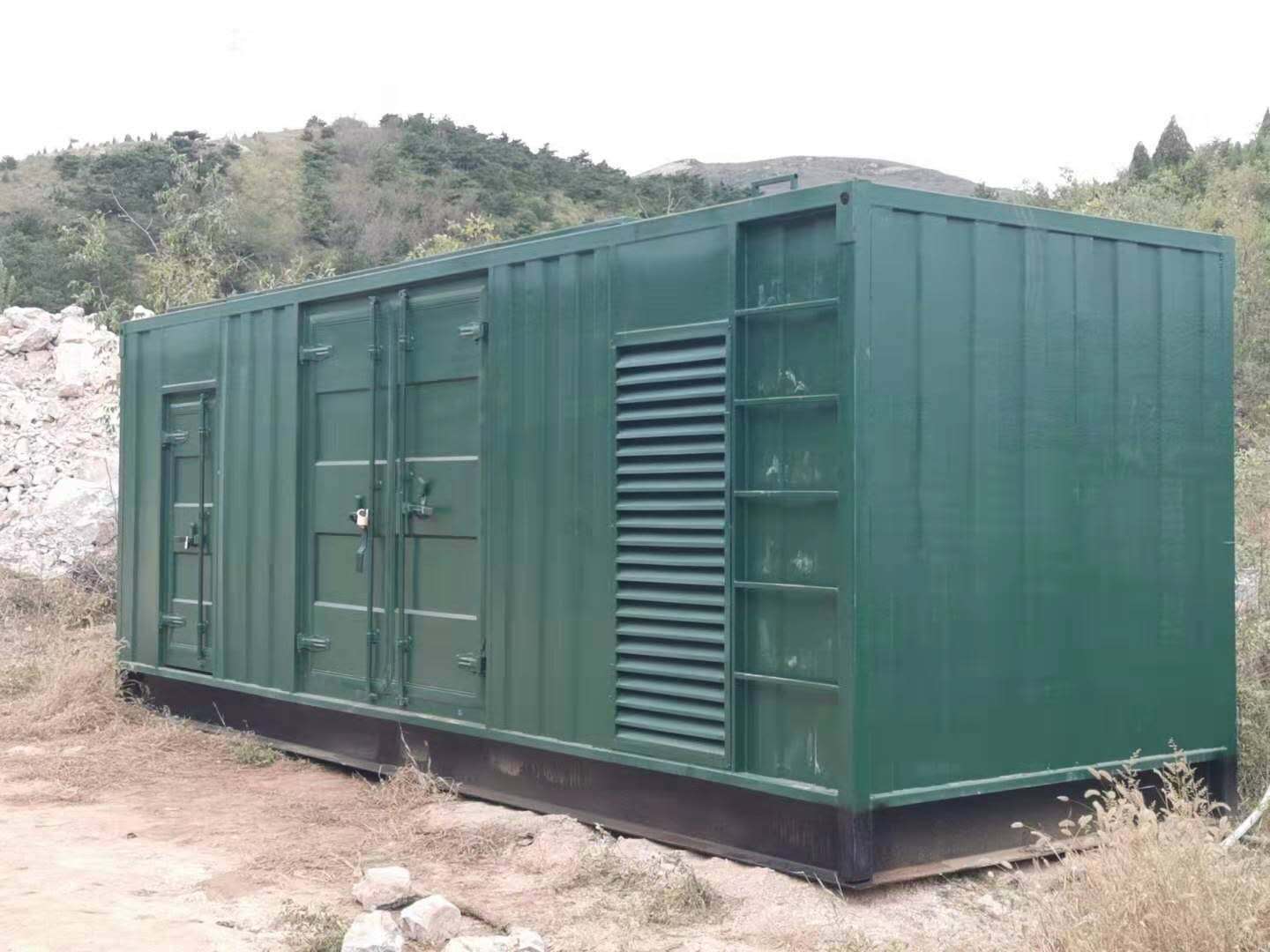 三都镇提供一份详细的柴油发电机组保养日程表