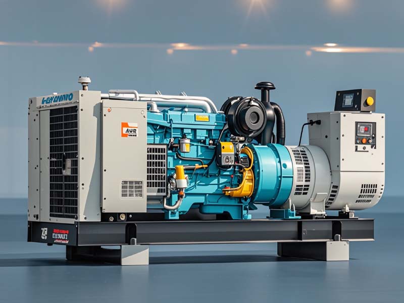 三都镇100kw的发电机组可以带多少功率设备