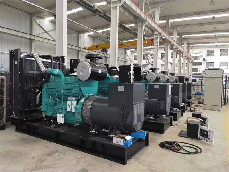 三都镇150kw 发电机组能带多少负载？