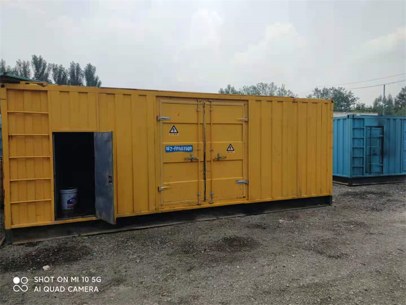 三都镇200KW柴油发电机组需要配备什么型号的电缆线？