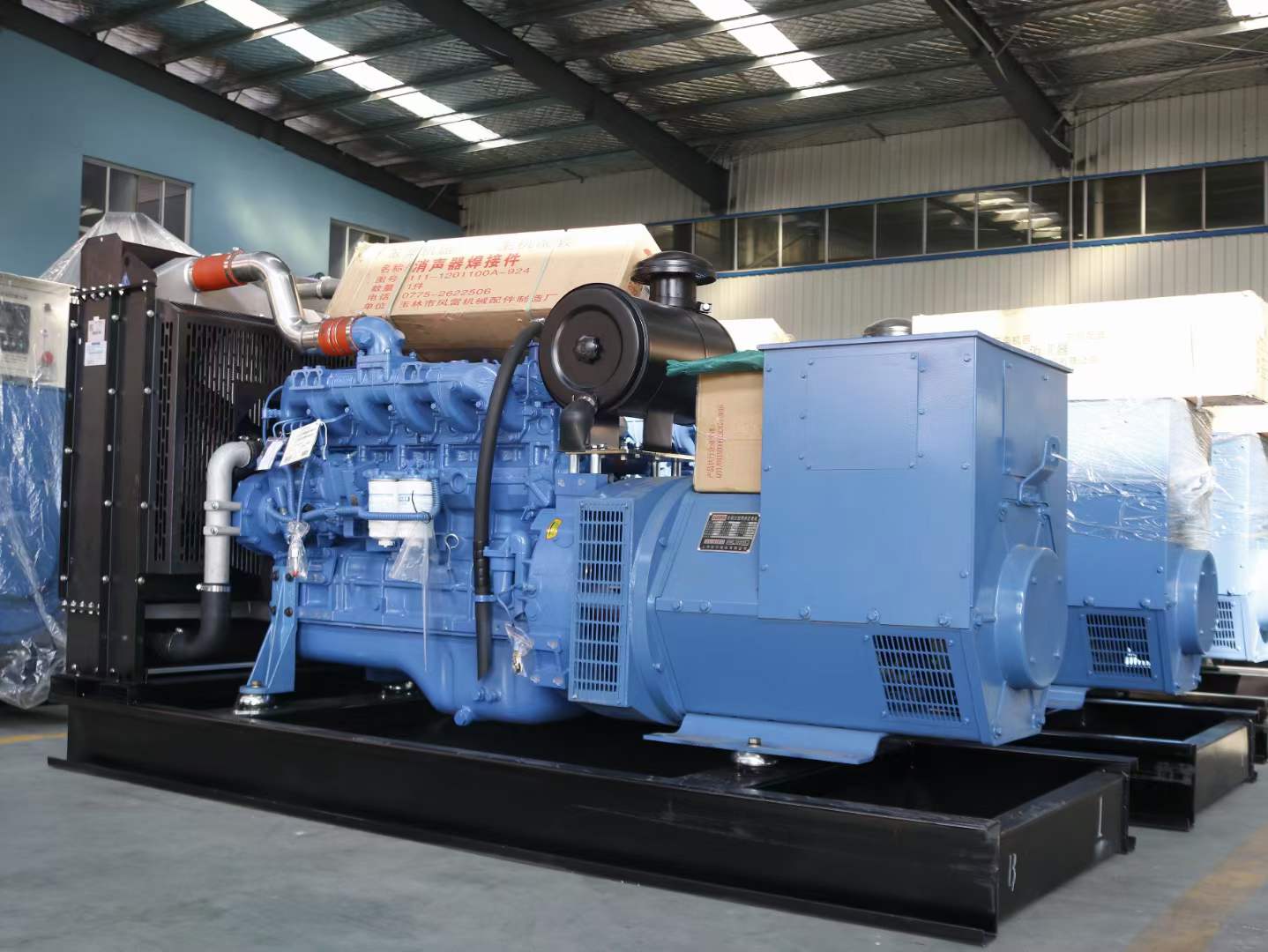 三都镇发电机出租2500kva 需要多大发电机组