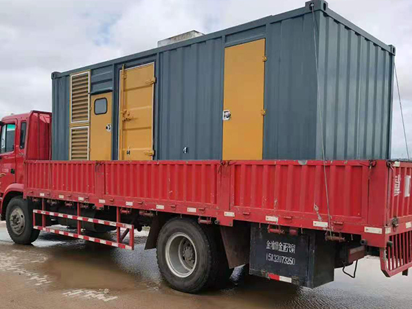 三都镇发电机出租如何判断燃油系统是否正常工作？