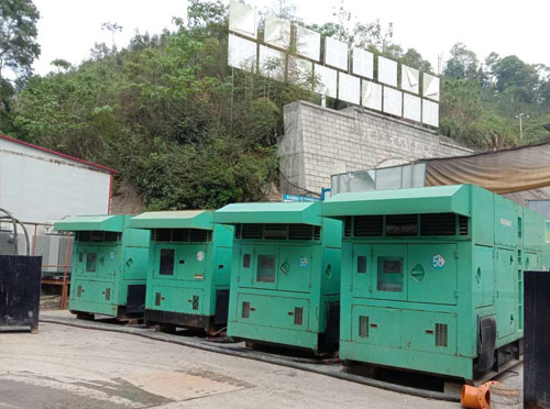 三都镇发电机组日常应用及注意事项？