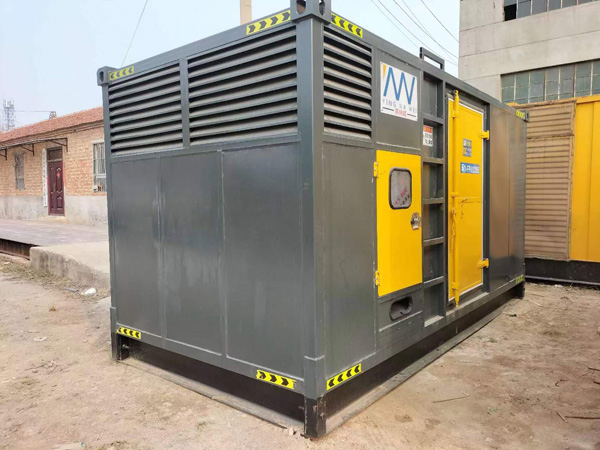 三都镇柴油发电机输出电流大小是有什么决定的？