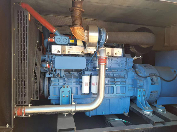 三都镇柴油发电机组一般有几种电压输出？