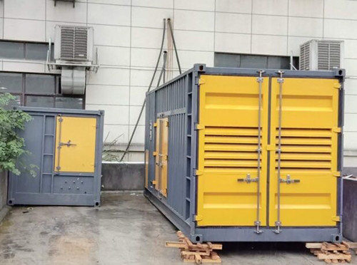 三都镇如何提高柴油发电机的功率因数？