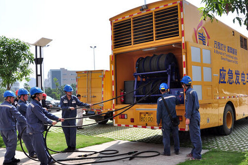 三都镇柴油发电机组冬季柴油有什么区别吗？