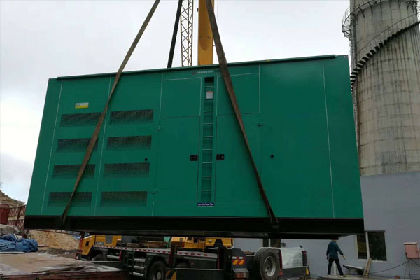 三都镇柴油发电机组的保养周期？