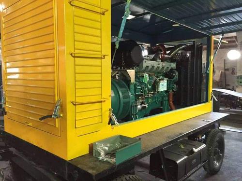 三都镇柴油发电机组调压板的作用？