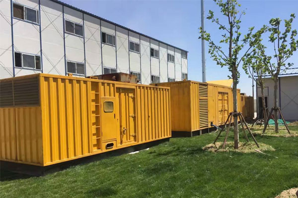 三都镇柴油发电机组传感器的作用和分类？