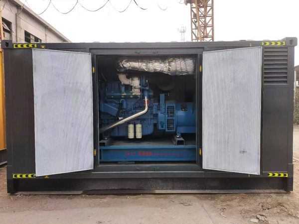 三都镇详细介绍一下更换发电机组控制系统的操作步骤