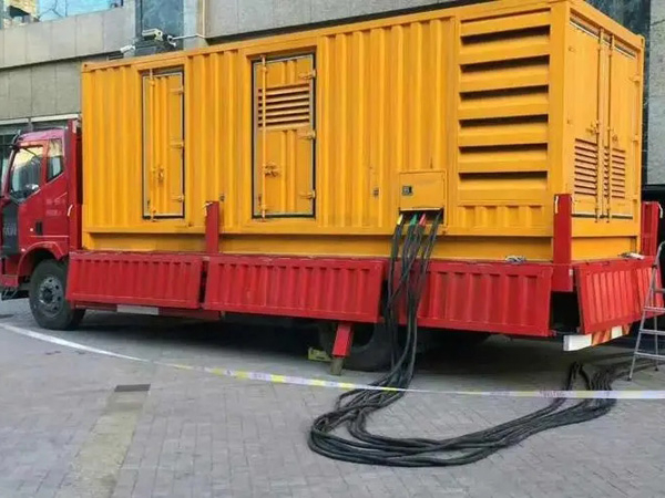 三都镇发电机组控制系统如何更换？