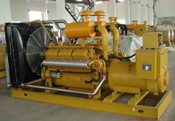 三都镇发电机组的燃油预热装置坏了怎么办?