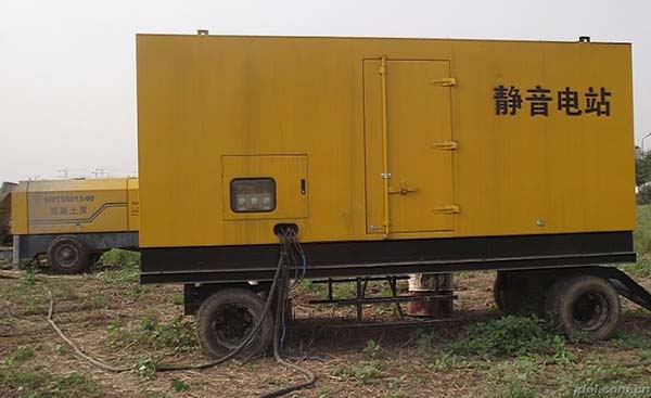 三都镇发电机组北方城市冬季使用注意事项有哪些?