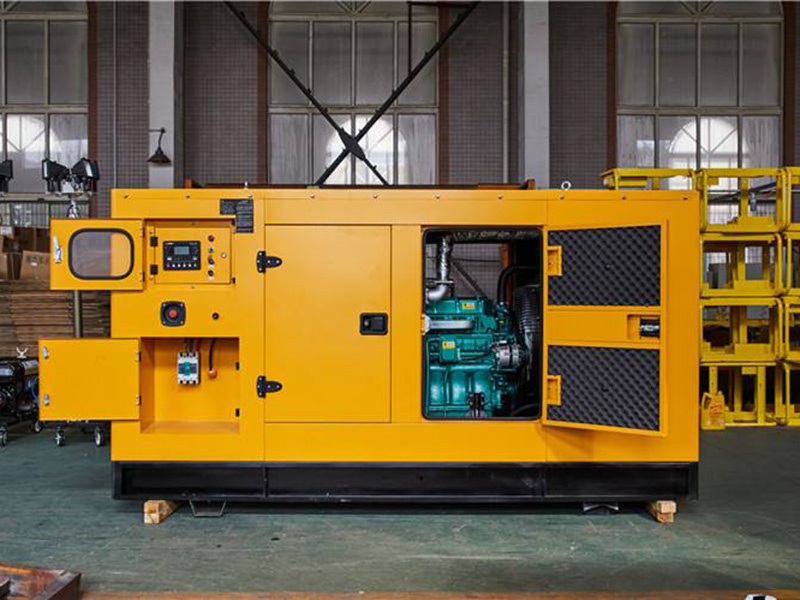 三都镇柴油发电机组预热完成后，启动时需要注意什么？