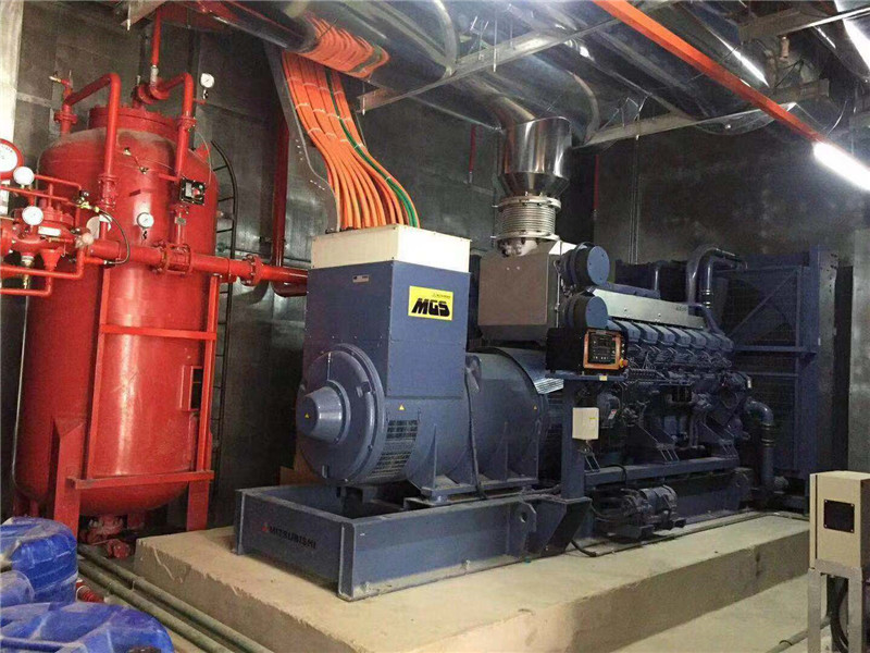 三都镇寒冷地区冬季使用柴油发电机组前如何预热机油？